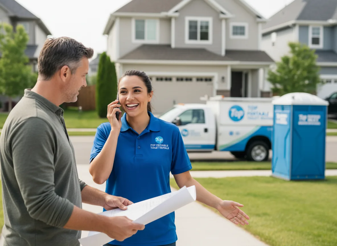Short Term Porta Potty Rental Wisconsin FAQs